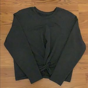 Lululemon long sleeve